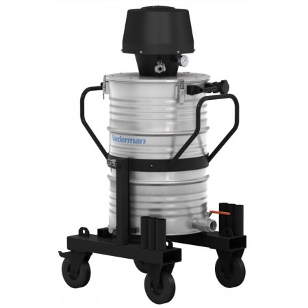 Nederman - Industrial vacuum cleaner 510A EX - reliable wet suction unit